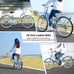 Women's 7-Speed Steel Frame Bike