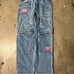 Icon Y2K motorcycle jeans