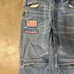 Icon Y2K motorcycle jeans