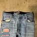 Icon Y2K motorcycle jeans