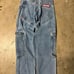 Icon Y2K motorcycle jeans