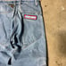 Icon Y2K motorcycle jeans