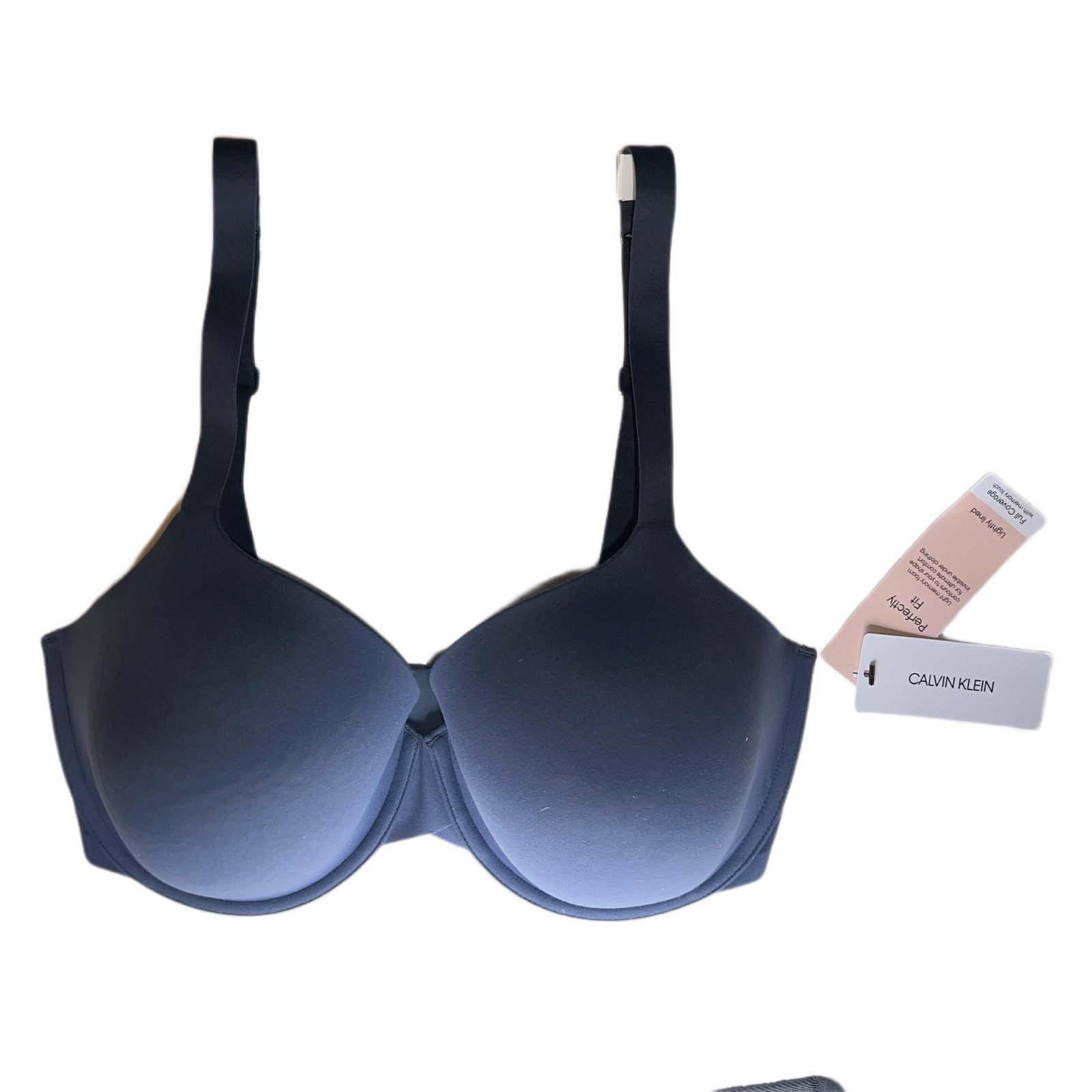 Calvin Klein Women's Perfectly Fit Lightly Lined T-Shirt Bra with Memory Touch