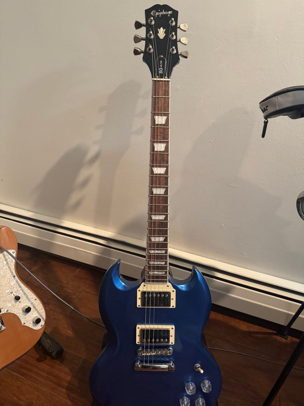 Epiphone SG Muse