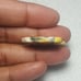 BumbleBee Jasper Natural Gemstone Cab