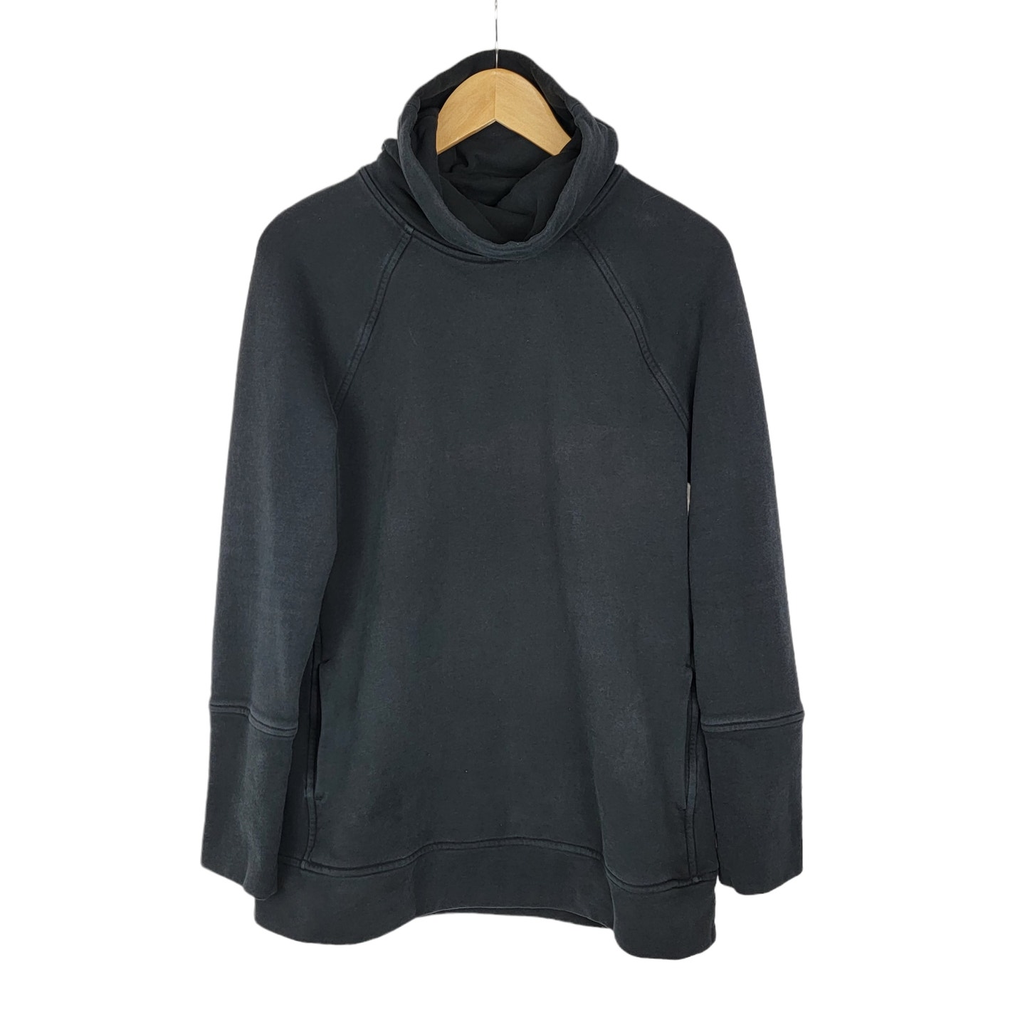 Lululemon To You Tunic Black 10