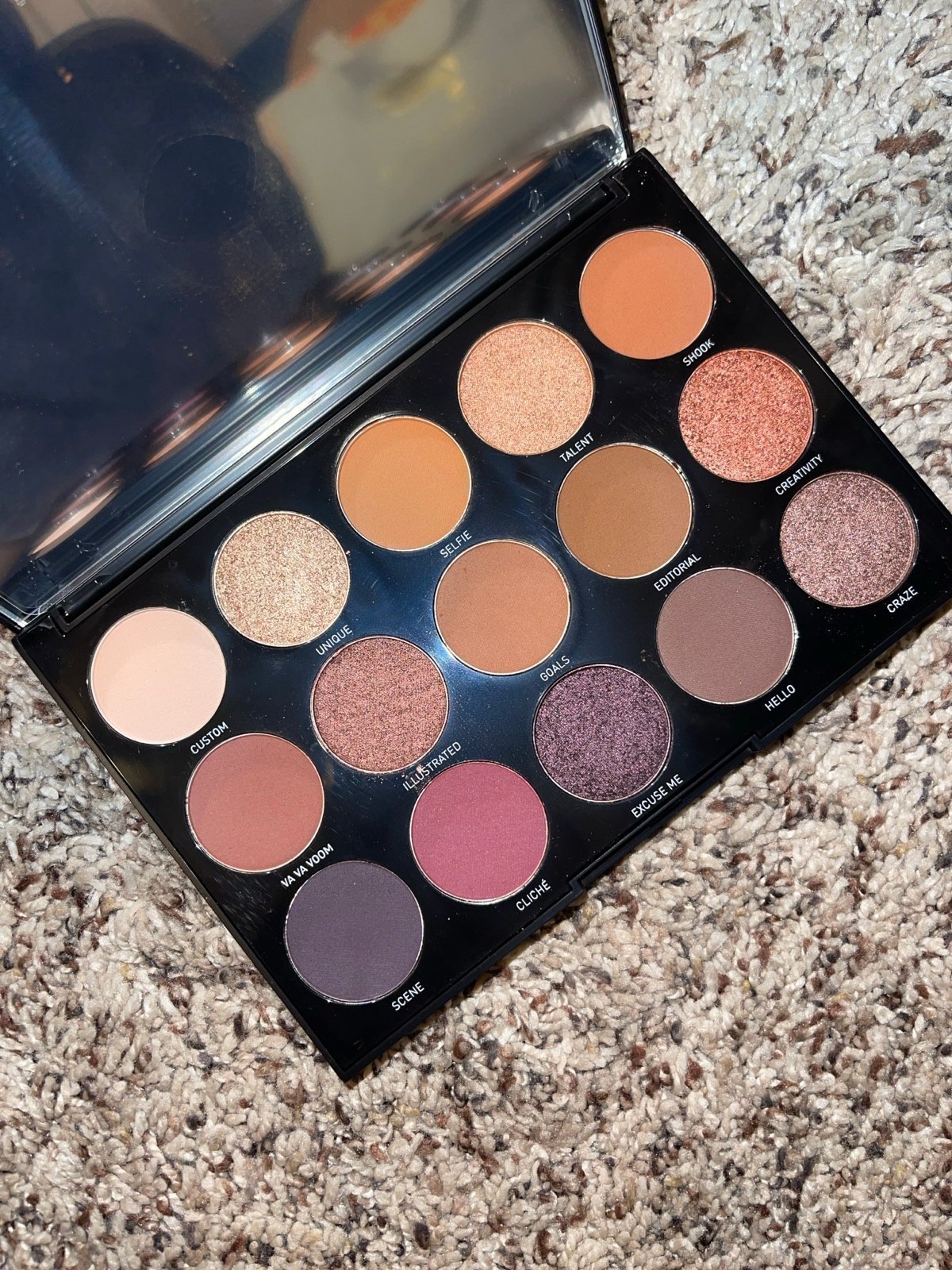 palette