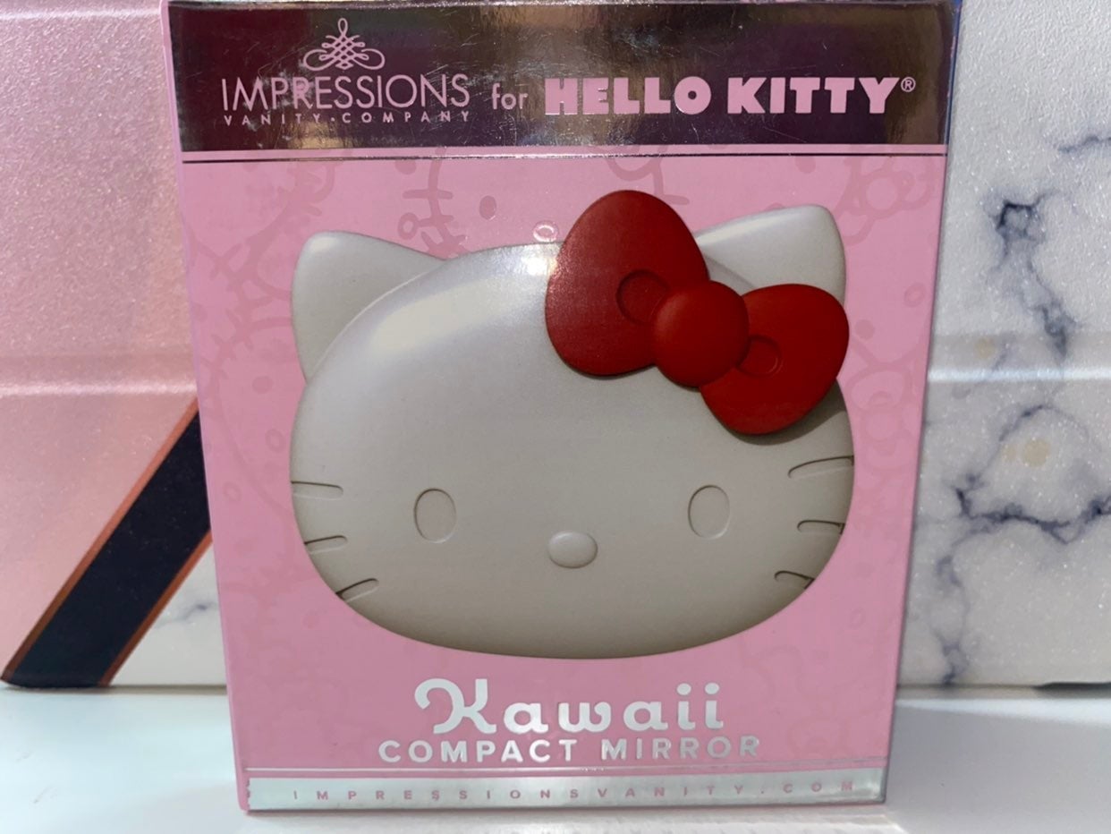 Hello Kitty Compact Mirror