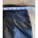 Banana Republic Leather Pants Black Wide Leg Lined Women's Sz 4 Matrix