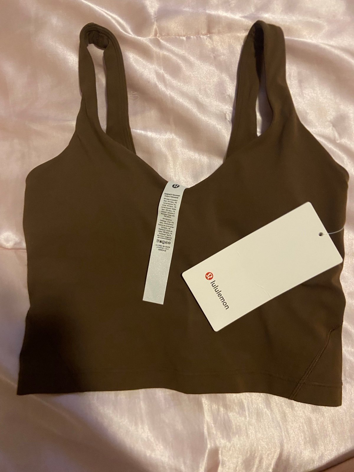 lululemon align tank