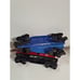 Lionel O Gauge Model Railroad Yard Chief Soo Diesel Switcher & Freight Cars