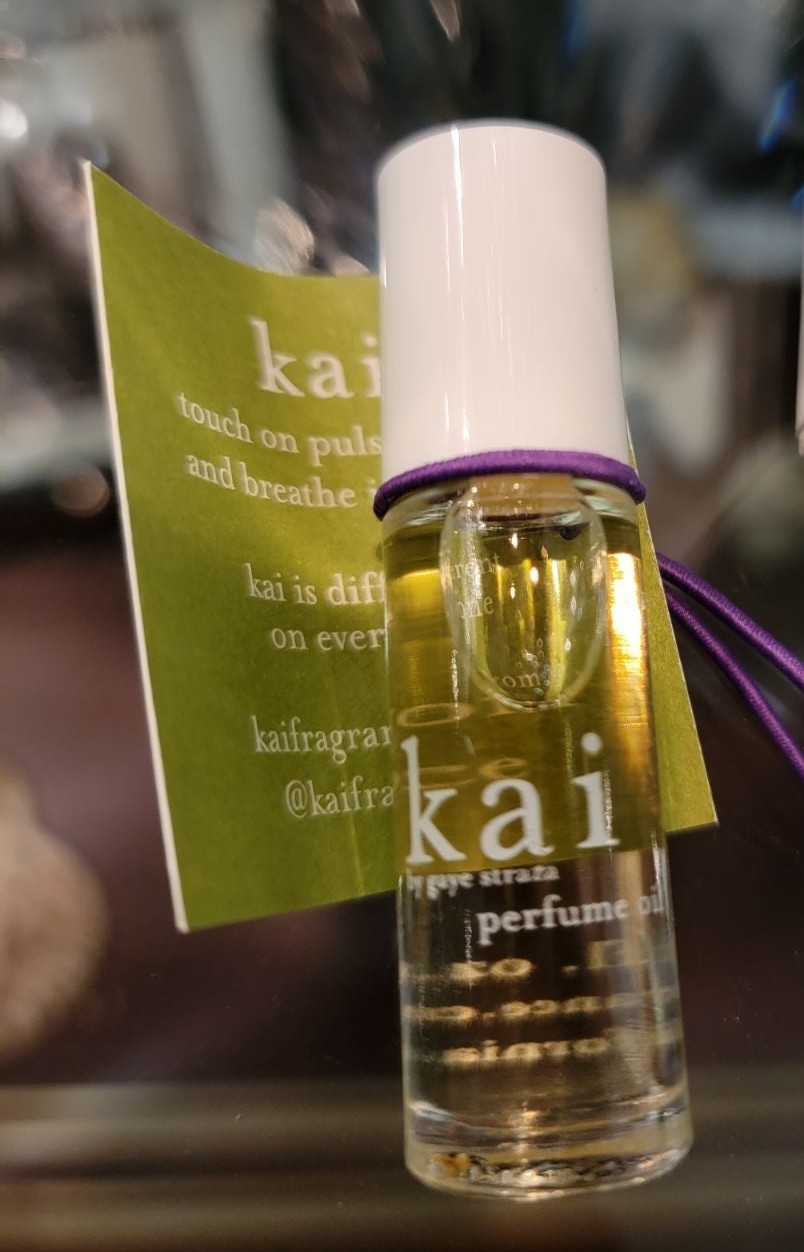 KAI by Gaye Straza Perfume Oil - 3.6Ml.