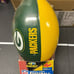 1998 Nerf NFL original turbo football w/ kicking tee BRAND NEW IN WRAPPER!