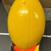 1998 Nerf NFL original turbo football w/ kicking tee BRAND NEW IN WRAPPER!