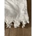 Hearth and Hand with Magnolia Ticking Striped Shower Curtain