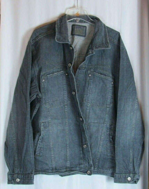 Marithe Francois Girbaud Denim Jacket