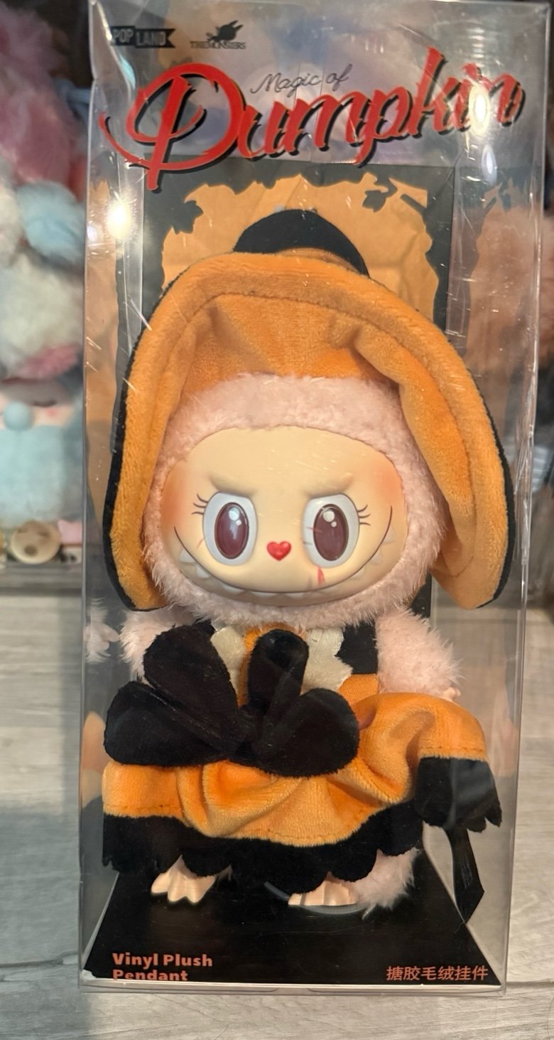 Magic of Pumpkin Halloween Mokoko Popland 1:1