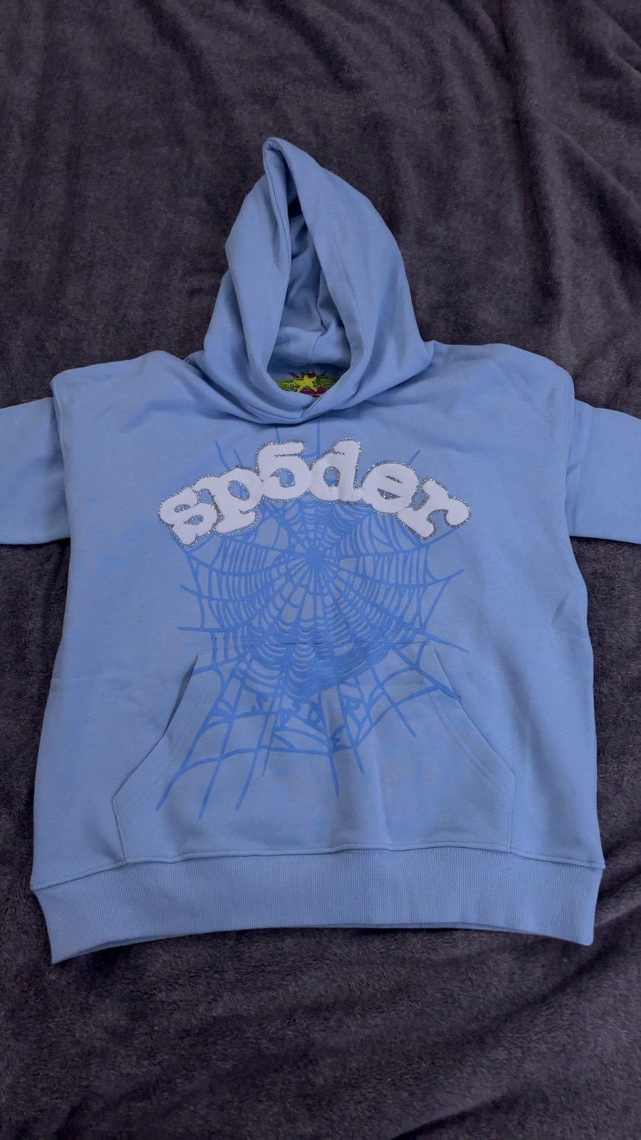 Sp5der hoodie