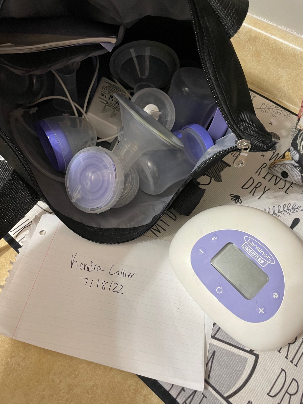 Lansinoh Smart Pump