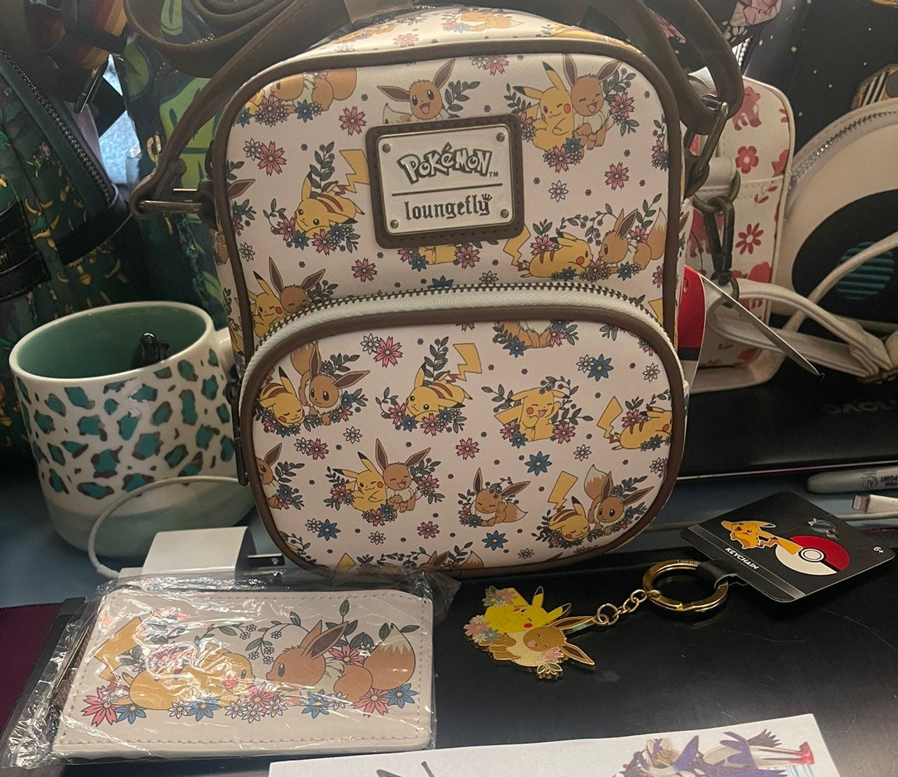 loungefly eevee crossbody