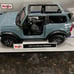 2021 Ford Bronco Badlands 1/18 Scale Model Car By Maisto