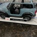 2021 Ford Bronco Badlands 1/18 Scale Model Car By Maisto