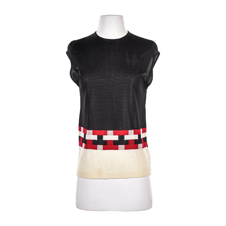 Chatilan Blouses 48 Black