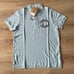 Burberry Men's Blue Color Polo T-shirt XLarge Size