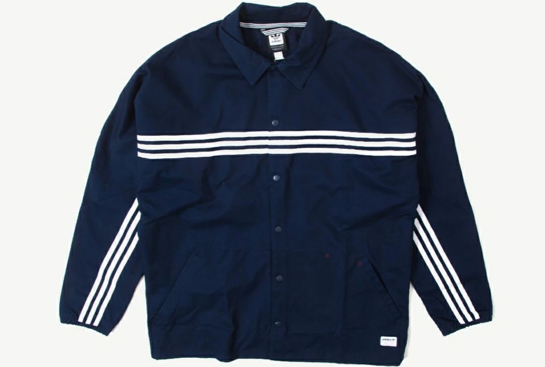 Adidas Originals navy jacket