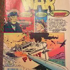 Comic books