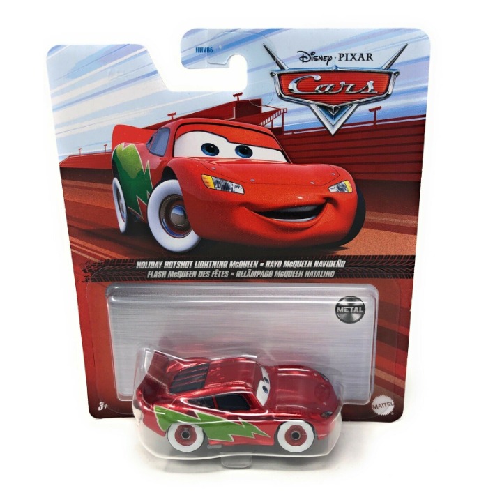 World Grand Prix Die-Cast Vehicle WGP 1:55 Scale Mattel Toys Y0471-Y0494 Erik Laneley #9/17 Disney/Pixar Cars World Grand Prix Die-Cast Vehicle WGP 1:55 Scale Mattel Toys Y0471-Y0494 Erik Laneley #9/17 Disney/Pixar Cars