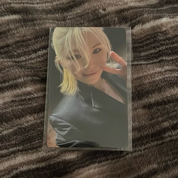 Seventeen 17 is right here Woozi Powerstation photocard
