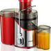 Juilist 3” Wide Mouth Juicer, 400W, 3-Speed Extractor