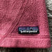 Womens Patagonia Synchilla 1/4 Zip Pullover Ladies Small Outdoor Sweat Shirt