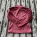 Womens Patagonia Synchilla 1/4 Zip Pullover Ladies Small Outdoor Sweat Shirt