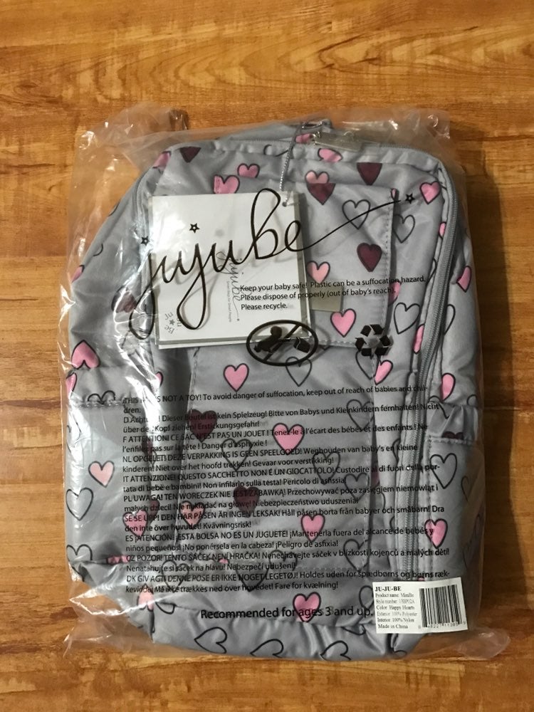 Happy Hearts Mini Be
