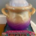 Magic Mixies Magical Misting Cauldron with Interactive 8 Pink Plush Toy IN HAND