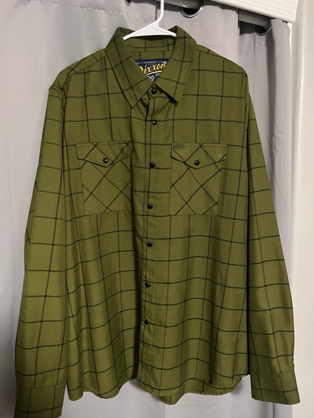 Dixxon Flannel Bodie