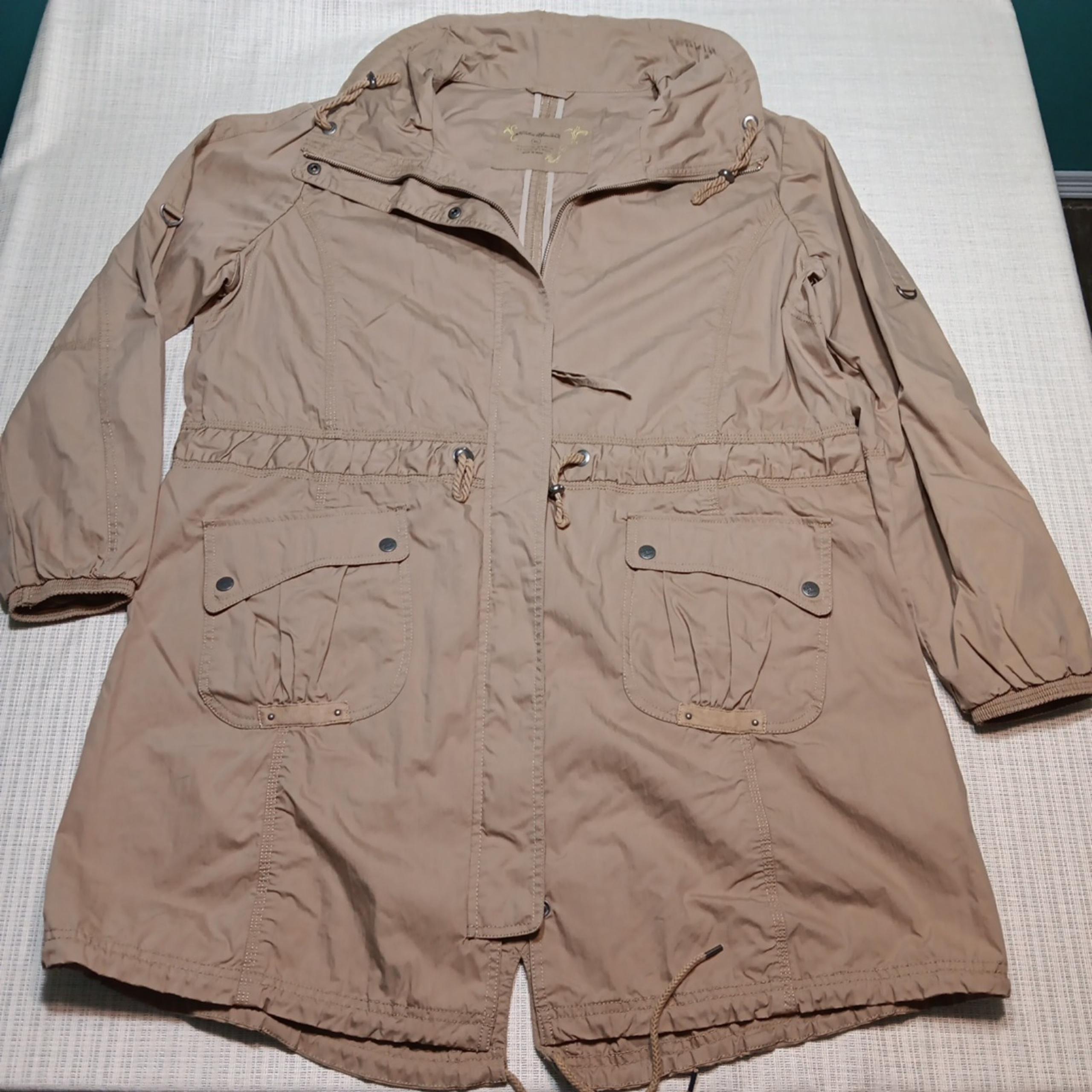 XXL Eddie Bauer mens parka raincoat outdoor