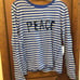 VELVET BY GRAHAM & SPENCER TOP, NWT, SIZE LARGE