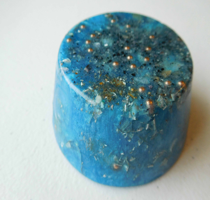 Sky Blue Tower Buster Orgone