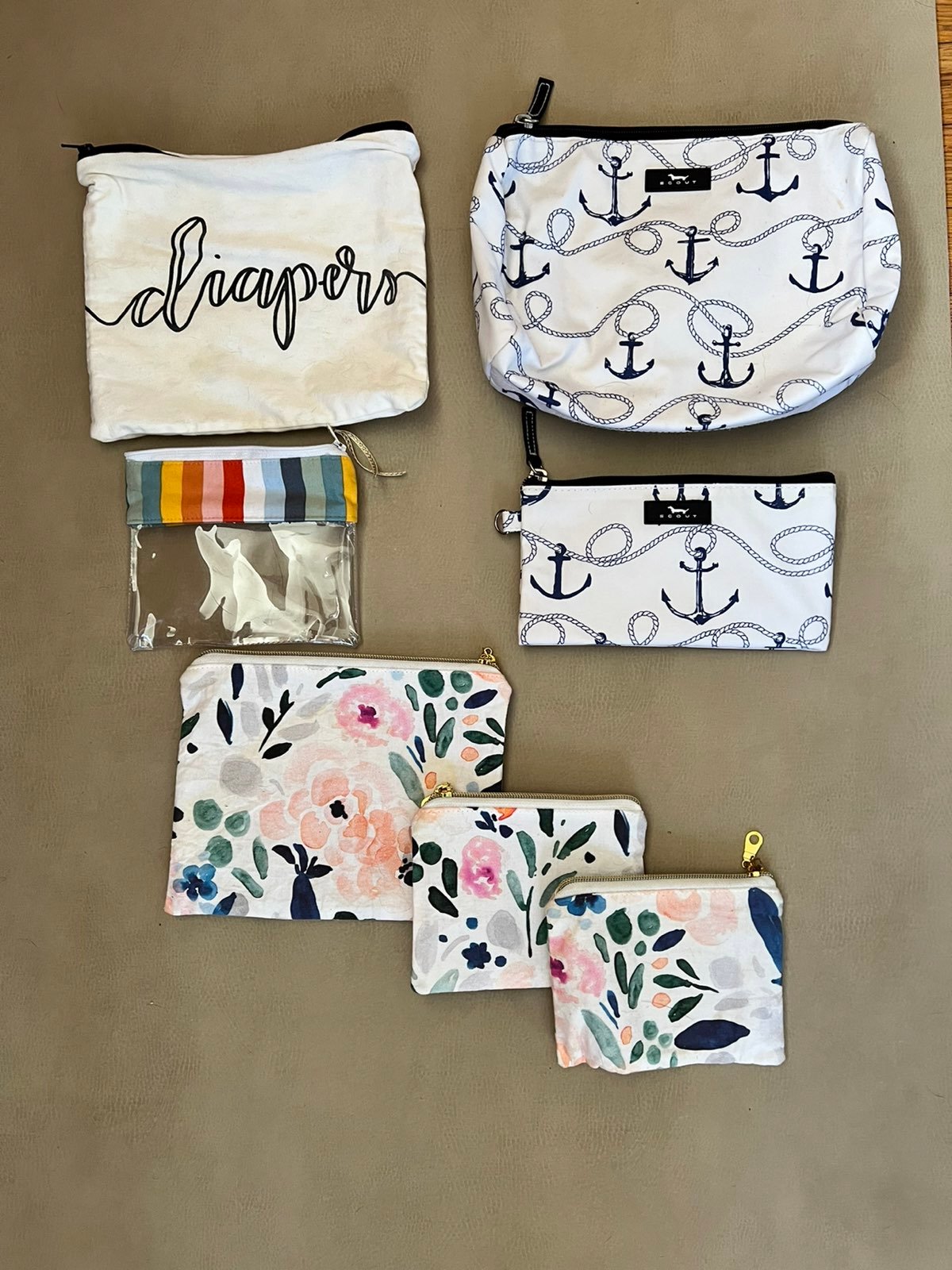 Pouches