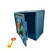 Ryan's World Super Surprise Safe Kids Toys Play Set Blue Key Lock Box Only
