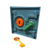 Ryan's World Super Surprise Safe Kids Toys Play Set Blue Key Lock Box Only