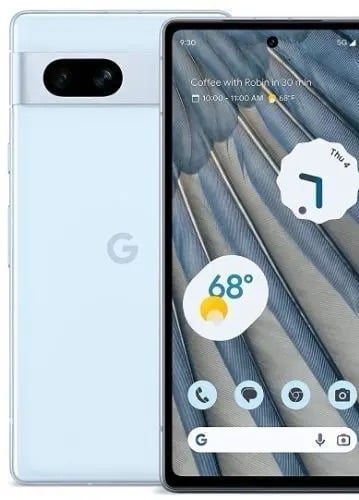 Pixel 7A - unlocked