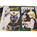 March 1996 Animage Japanese Magazine Evangelion Gundam Wing Miyazaki