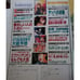 March 1996 Animage Japanese Magazine Evangelion Gundam Wing Miyazaki
