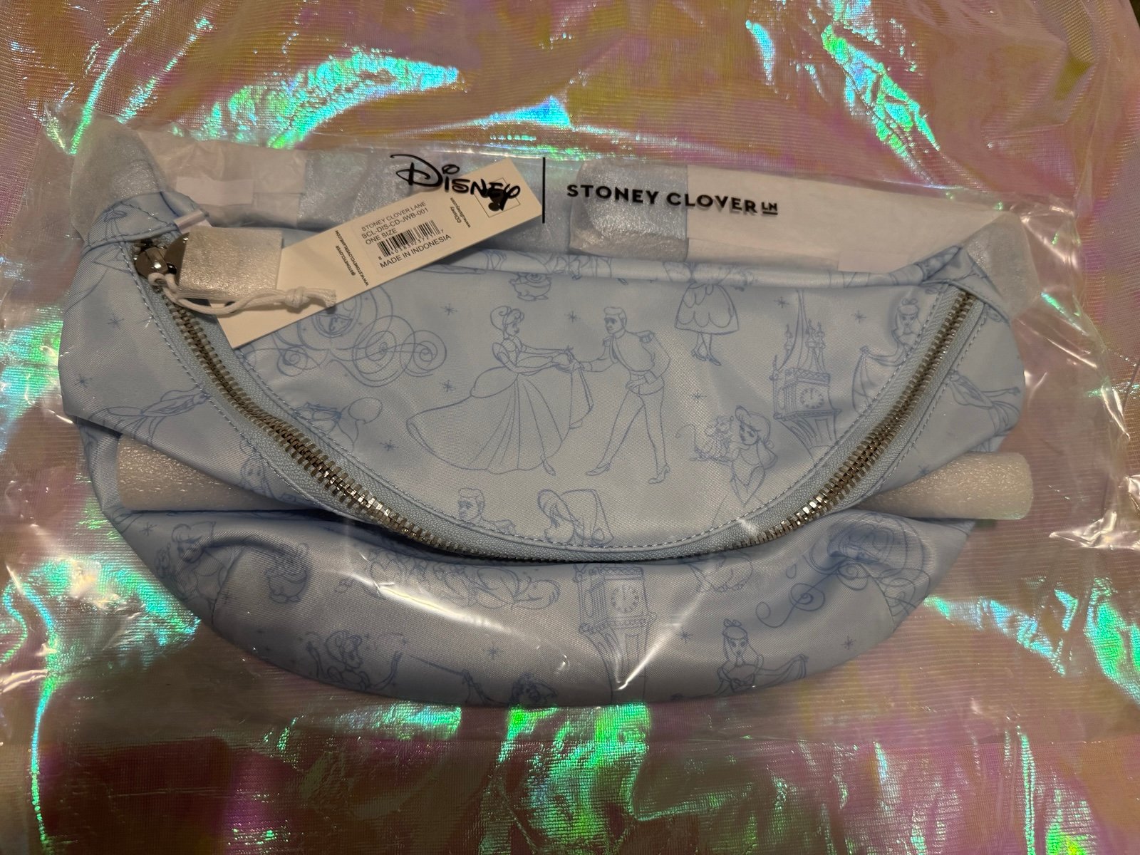 Stoney Clover Lane Cinderella Jumbo Fanny