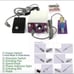 25000RPM professional nail drill set