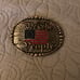 We the people buckle